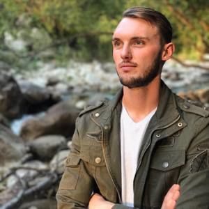 Meet your Posher, Brian